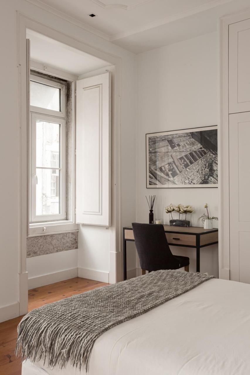 Apartment Chic 1-bedroom In Cais Do Sodre - Modern And *