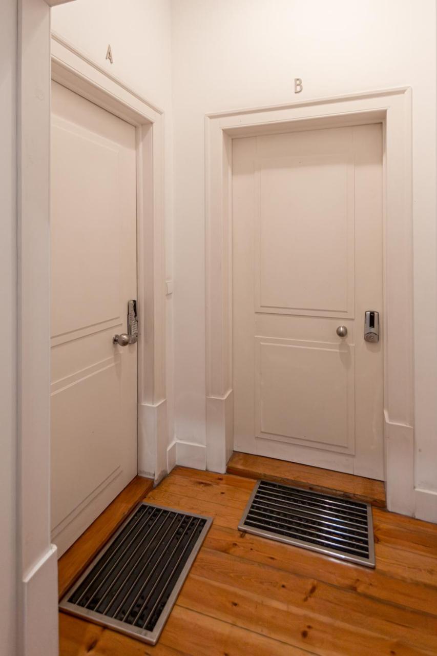 Chic 1-bedroom In Cais Do Sodre - Modern And Lissabon